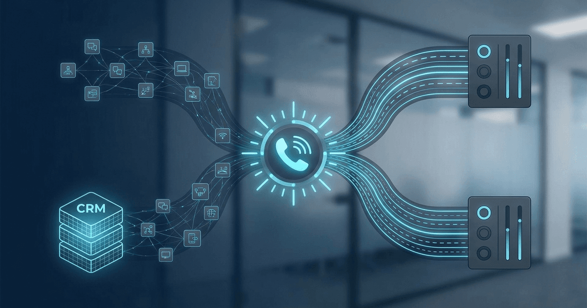 CRM-Native Dialer vs Standalone: Which One Actually Connects More?