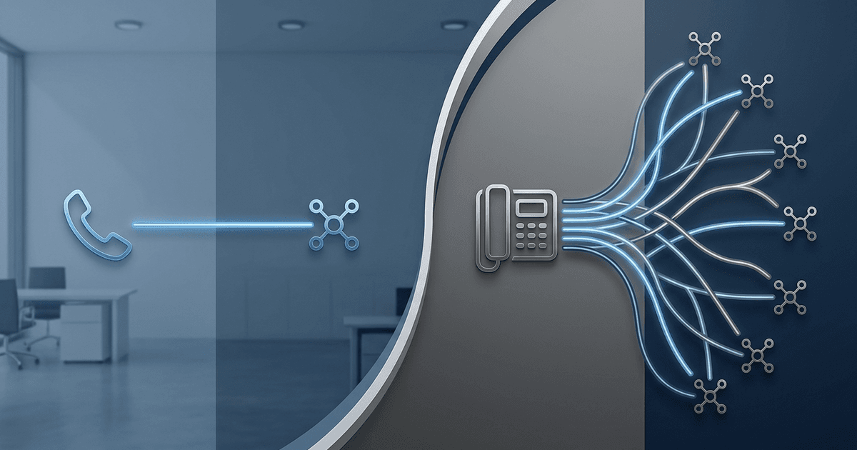 Personnect vs PhoneBurner: Five Lines at Once or One Clean Conversation?