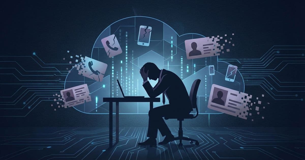 Why SDR Burnout Is a Data Problem, Not a People Problem
